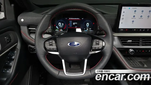 Ford Explorer 2025 — фото 18