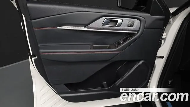 Ford Explorer 2025 — фото 14