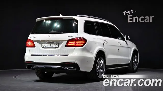Mercedes-Benz GLS-Class 2018 — фото 2