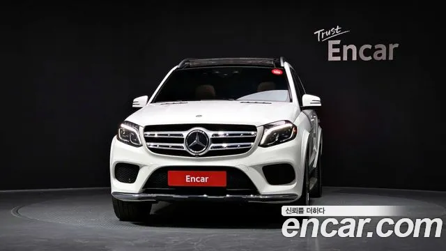 Mercedes-Benz GLS-Class 2018 — фото 3