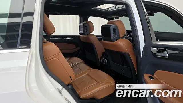 Mercedes-Benz GLS-Class 2018 — фото 17