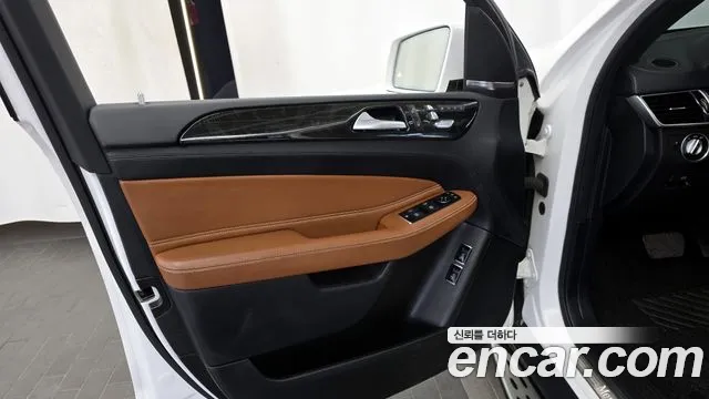 Mercedes-Benz GLS-Class 2018 — фото 14