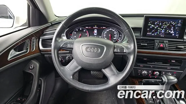 Audi A6 2014 — фото 13