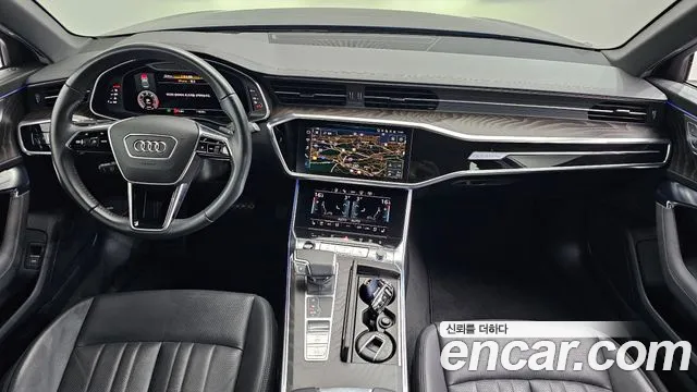 Audi A6 2021 — фото 10