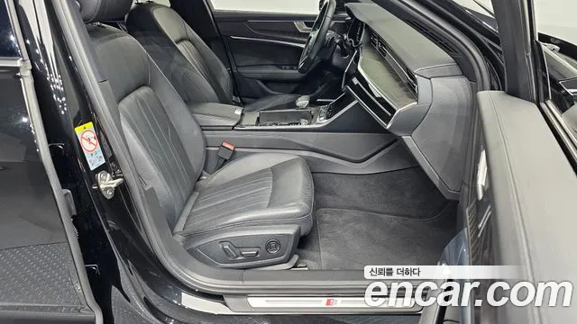Audi A6 2021 — фото 16