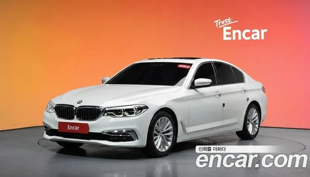BMW 5 серия