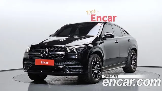 Mercedes-Benz GLE-Class 2022 — фото 1
