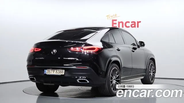 Mercedes-Benz GLE-Class 2022 — фото 2