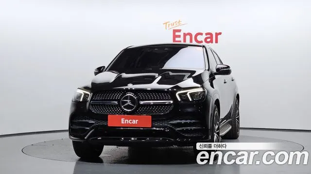 Mercedes-Benz GLE-Class 2022 — фото 3