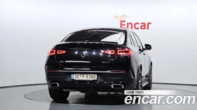 Mercedes-Benz GLE-Class 2022 — фото 4