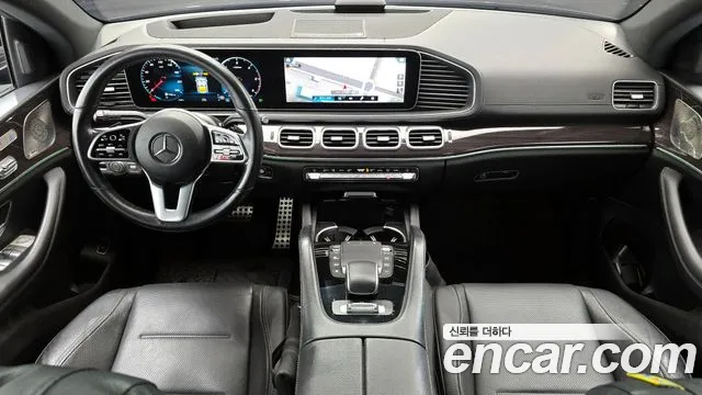 Mercedes-Benz GLE-Class 2022 — фото 7