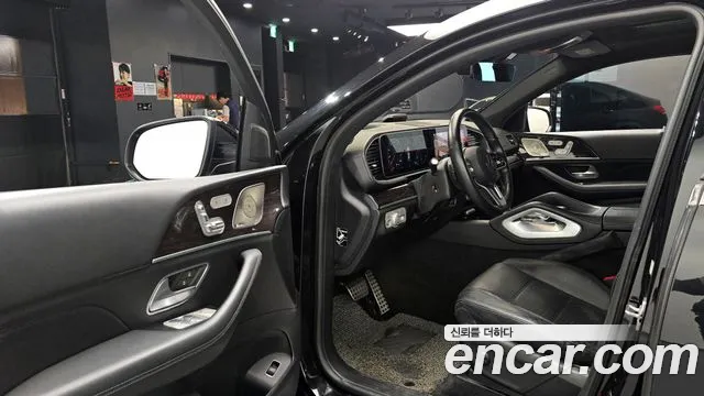 Mercedes-Benz GLE-Class 2022 — фото 10