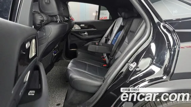 Mercedes-Benz GLE-Class 2022 — фото 11