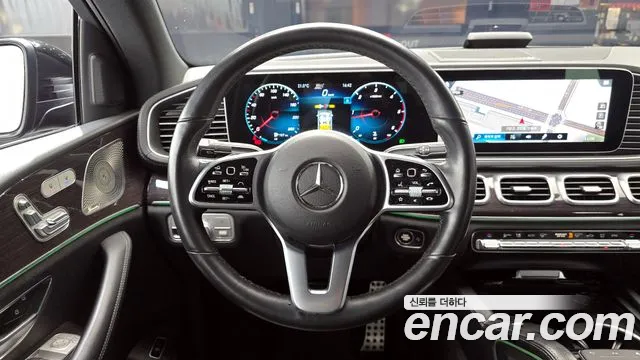 Mercedes-Benz GLE-Class 2022 — фото 13