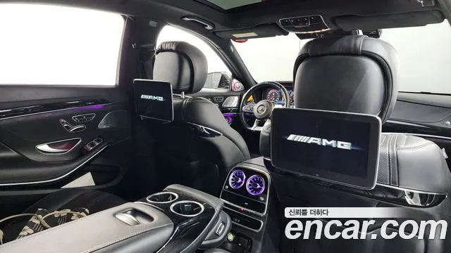 Mercedes-Benz S-Class 2019 — фото 11