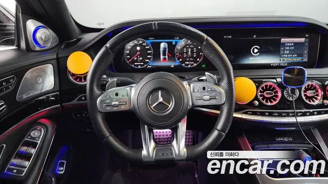 Mercedes-Benz S-Class 2019 — фото 13