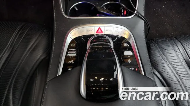 Mercedes-Benz S-Class 2019 — фото 15