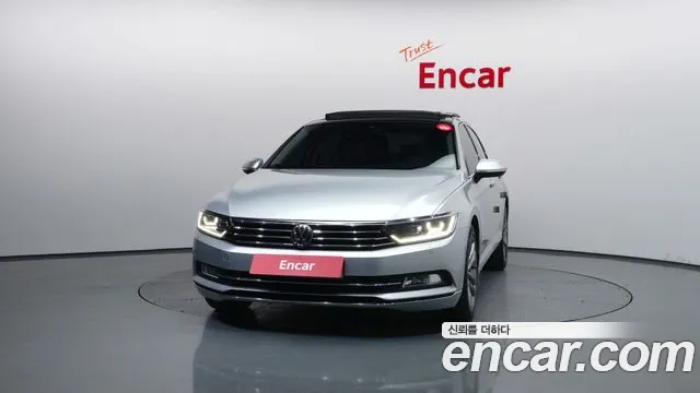Volkswagen Passat 2018 — фото 3