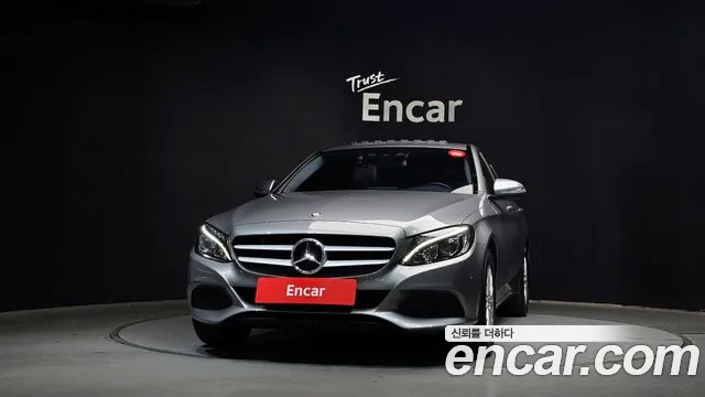 Mercedes-Benz C-Class 2015 — фото 3
