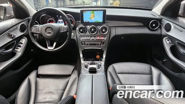 Mercedes-Benz C-Class 2015 — фото 7
