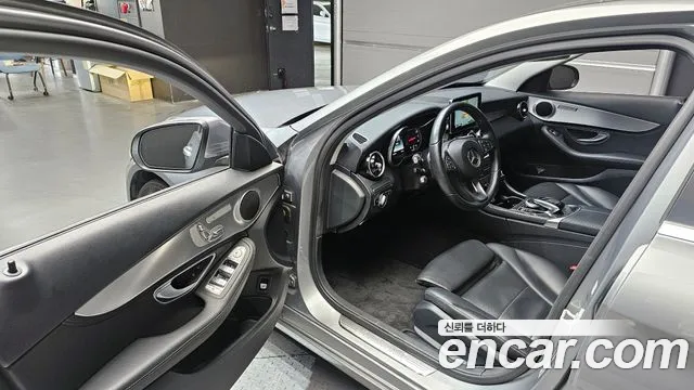 Mercedes-Benz C-Class 2015 — фото 10