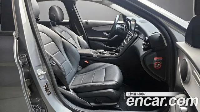 Mercedes-Benz C-Class 2015 — фото 11