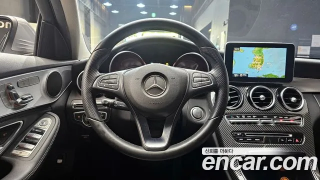 Mercedes-Benz C-Class 2015 — фото 13