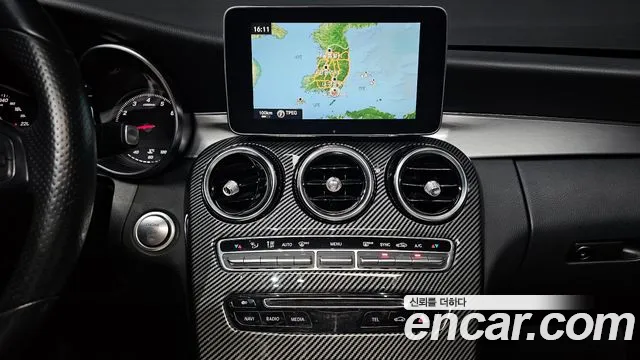 Mercedes-Benz C-Class 2015 — фото 14