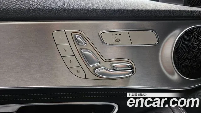 Mercedes-Benz C-Class 2015 — фото 18