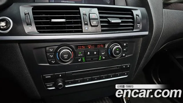 BMW X3 2013 — фото 17