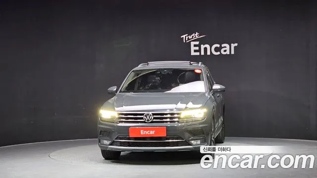 Volkswagen Tiguan 2020 — фото 3