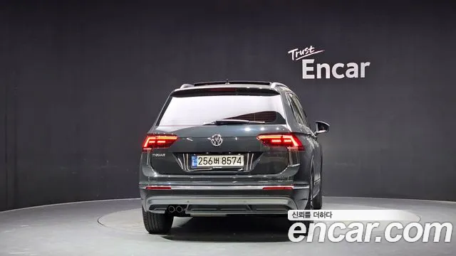 Volkswagen Tiguan 2020 — фото 4