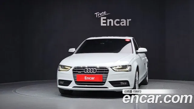 Audi A4 2015 — фото 3