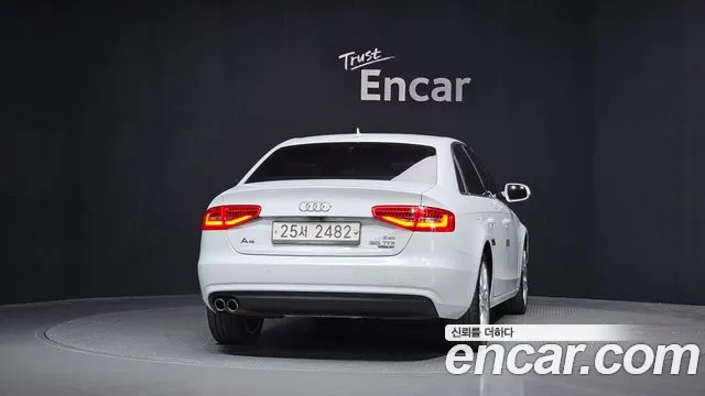 Audi A4 2015 — фото 4