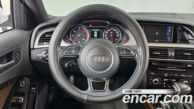 Audi A4 2015 — фото 13