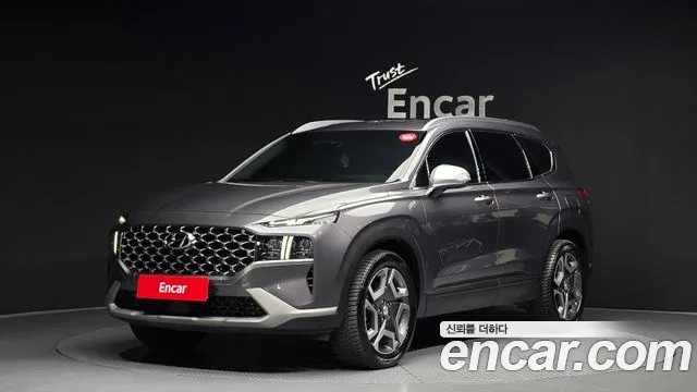 Hyundai Santafe 2023 — фото 1