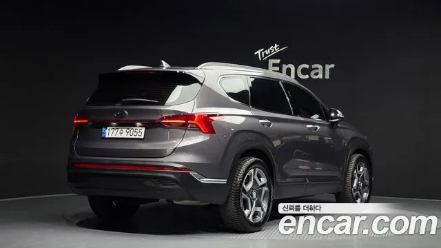 Hyundai Santafe 2023 — фото 2