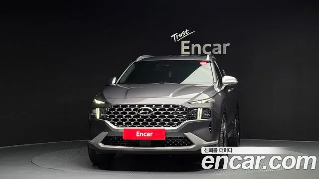 Hyundai Santafe 2023 — фото 3