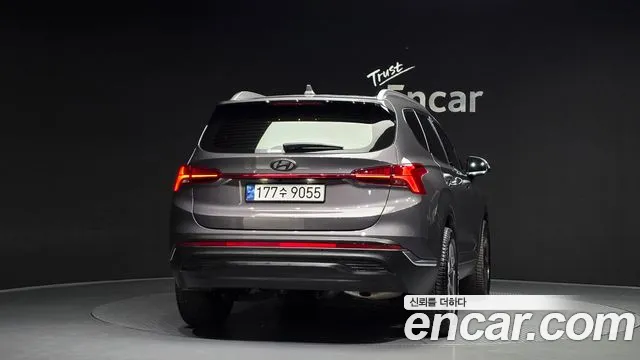 Hyundai Santafe 2023 — фото 4