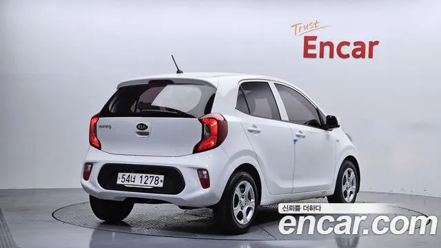 Kia morning 2017 — фото 2