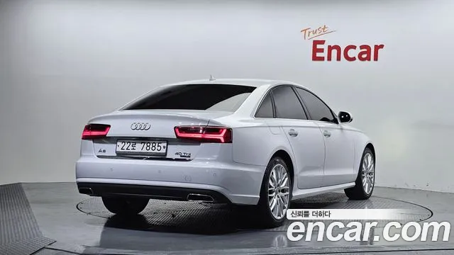 Audi A6 2016 — фото 2
