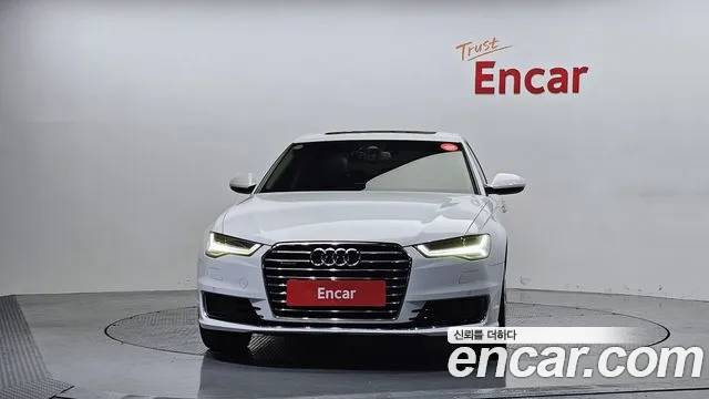 Audi A6 2016 — фото 3
