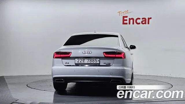 Audi A6 2016 — фото 4