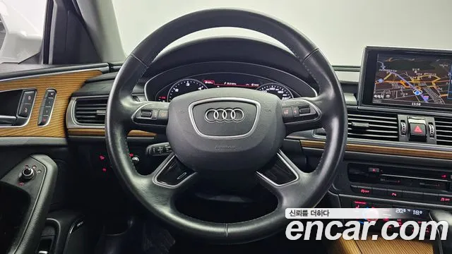 Audi A6 2016 — фото 13