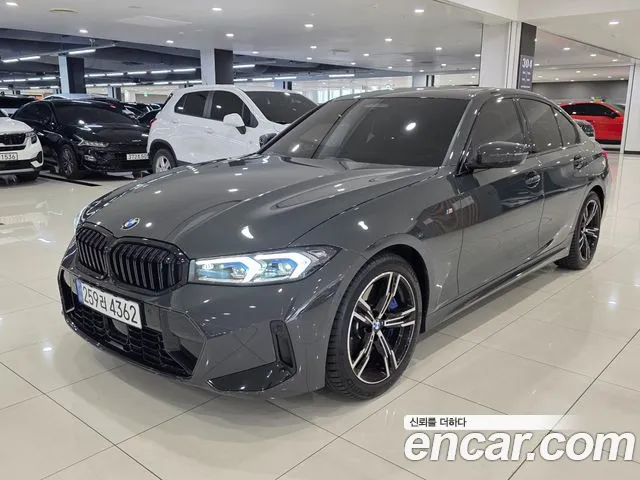 BMW 3 серия