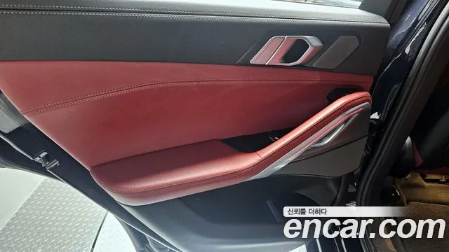 BMW X6 2021 — фото 15