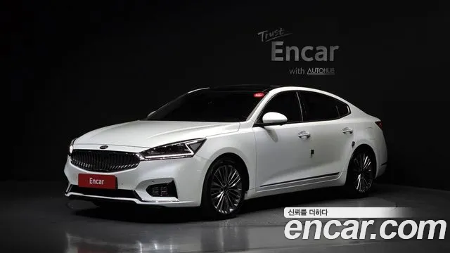 Kia K7 2016 — фото 1