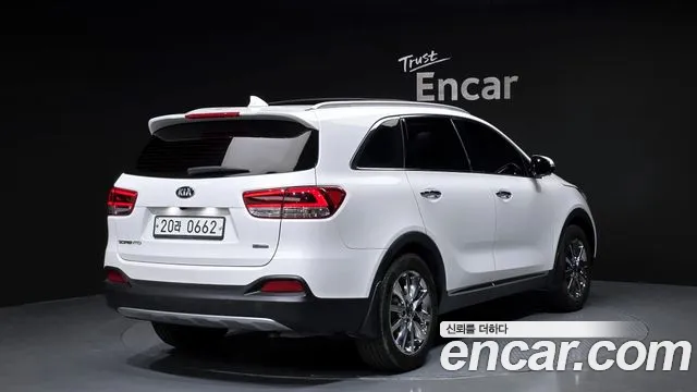 Kia Sorento 2016 — фото 2