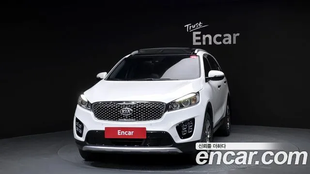 Kia Sorento 2016 — фото 3