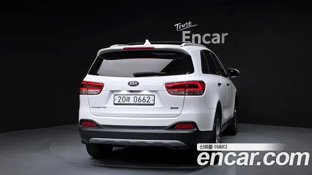 Kia Sorento 2016 — фото 4